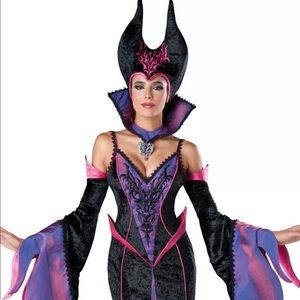 Maleficent costume